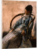 Madame De Nittis, ca 1872 by Anonymous