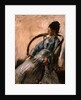 Madame De Nittis, ca 1872 by Anonymous