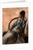 Madame De Nittis, ca 1872 by Anonymous