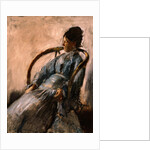 Madame De Nittis, ca 1872 by Anonymous