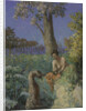 Pêche bucolique by Anonymous