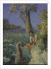 Pêche bucolique by Anonymous
