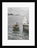 Summer holidays, 1886 by Anonymous