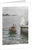 Summer holidays, 1886 by Anonymous