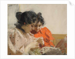 The Seamstresses, 1894 by Anonymous