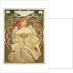 Rêverie (Daydream). Zodiac, 1898 by Anonymous