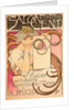 Poster for Salon des Cent. Alphonse Mucha Exhibition, 1897 by Anonymous