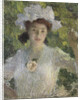 Sous les branches (Under the branches), 1907 by Anonymous