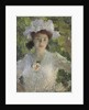 Sous les branches (Under the branches), 1907 by Anonymous