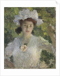Sous les branches (Under the branches), 1907 by Anonymous