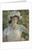 Sous les branches (Under the branches), 1907 by Anonymous