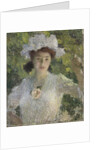 Sous les branches (Under the branches), 1907 by Anonymous
