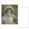 Sous les branches (Under the branches), 1907 by Anonymous