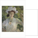 Sous les branches (Under the branches), 1907 by Anonymous