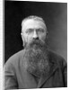 Portrait of Auguste Rodin, 1891 by Anonymous