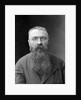 Portrait of Auguste Rodin, 1891 by Anonymous