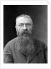 Portrait of Auguste Rodin, 1891 by Anonymous