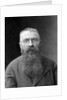 Portrait of Auguste Rodin, 1891 by Anonymous