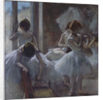 Danseuses, 1884-1885 by Anonymous
