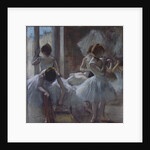 Danseuses, 1884-1885 by Anonymous