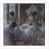 Danseuses, 1884-1885 by Anonymous