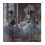 Danseuses, 1884-1885 by Anonymous