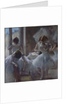 Danseuses, 1884-1885 by Anonymous