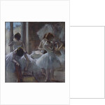 Danseuses, 1884-1885 by Anonymous