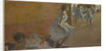 Danseuses montant un escalier, 1886-1890 by Anonymous