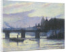 View of London (Cannon Street), 1893 by Anonymous