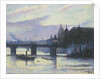 View of London (Cannon Street), 1893 by Anonymous