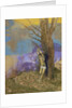 Saint Sebastian, c. 1910 by Anonymous