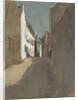 Rue à Douarnenez, c. 1880 by Anonymous