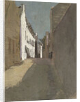 Rue à Douarnenez, c. 1880 by Anonymous
