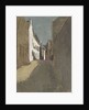 Rue à Douarnenez, c. 1880 by Anonymous