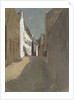 Rue à Douarnenez, c. 1880 by Anonymous