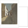 Rue à Douarnenez, c. 1880 by Anonymous