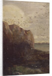 La Baie des Trépassés, 1875 by Anonymous
