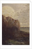 La Baie des Trépassés, 1875 by Anonymous