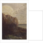 La Baie des Trépassés, 1875 by Anonymous