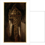 Circassian helmet (Study), 1826 by Anonymous