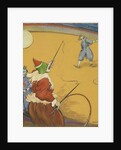 Au cirque Maurice, 1887 by Anonymous