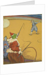 Au cirque Maurice, 1887 by Anonymous