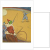 Au cirque Maurice, 1887 by Anonymous