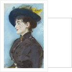La Viennoise Irma Brunner, 1880-1882 by Anonymous