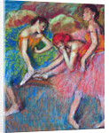 Danseuses au repos, c. 1898 by Anonymous