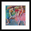 Danseuses au repos, c. 1898 by Anonymous