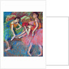 Danseuses au repos, c. 1898 by Anonymous