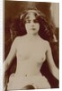 Fernande Barrey, 1910 by Anonymous