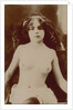 Fernande Barrey, 1910 by Anonymous